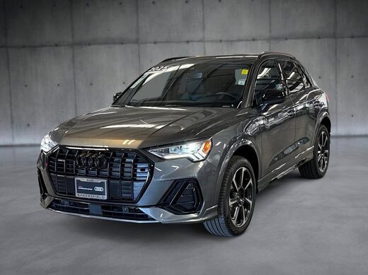 2025 Audi Q3
