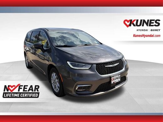 2023 Chrysler Pacifica