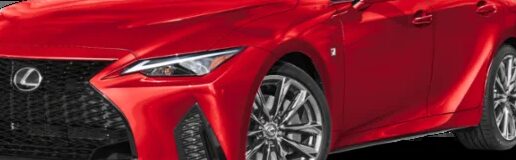 2024 Lexus IS
