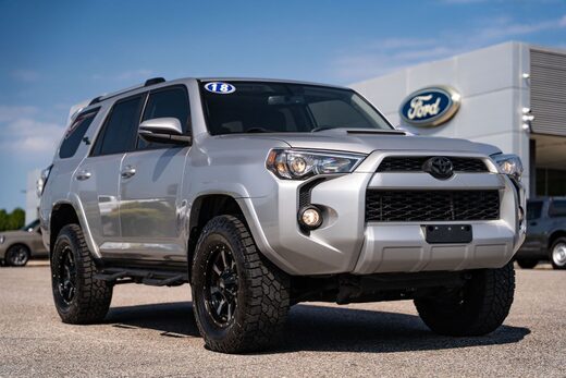 2018 Toyota 4Runner