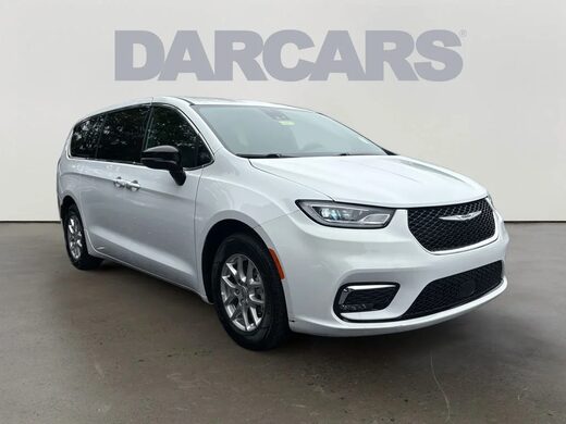 2025 Chrysler Pacifica