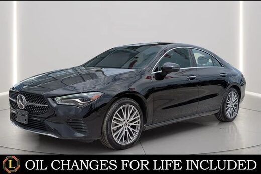 2025 Mercedes-Benz CLA