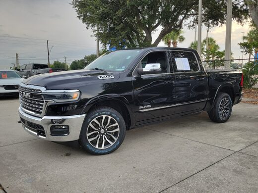 2025 RAM 1500
