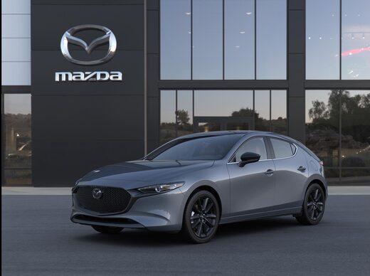 2026 Mazda Mazda3 Hatchback