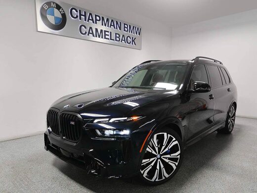 2026 BMW X7