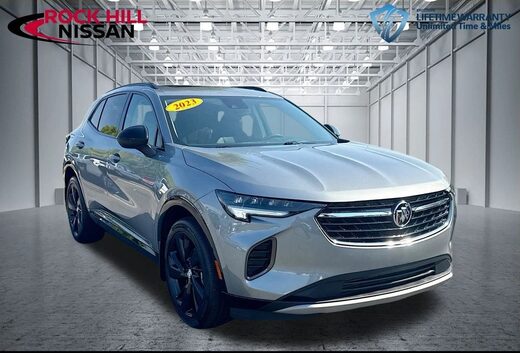 2023 Buick Envision