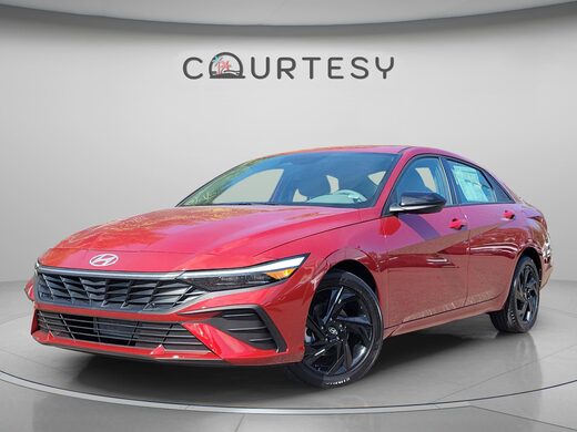 2026 Hyundai Elantra