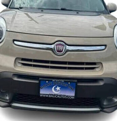 2015 FIAT 500L