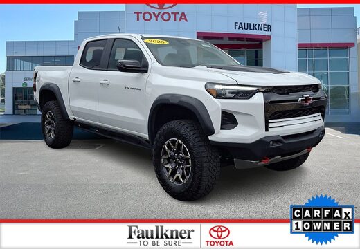 2025 Chevrolet Colorado