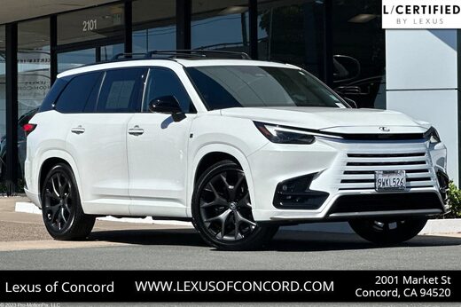 2026 Lexus TX