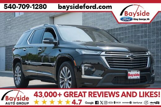 2023 Chevrolet Traverse