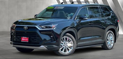 2025 Toyota Grand Highlander