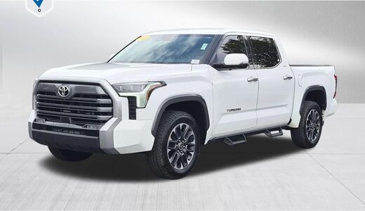 2023 Toyota Tundra 4WD
