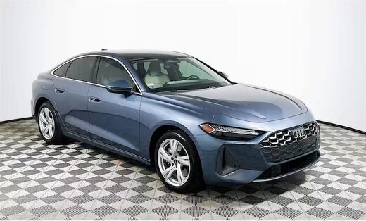 2025 Audi A5