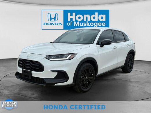 2026 Honda HR-V