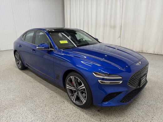 2025 GENESIS G70