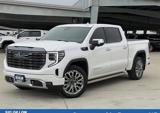 2023 GMC Sierra 1500
