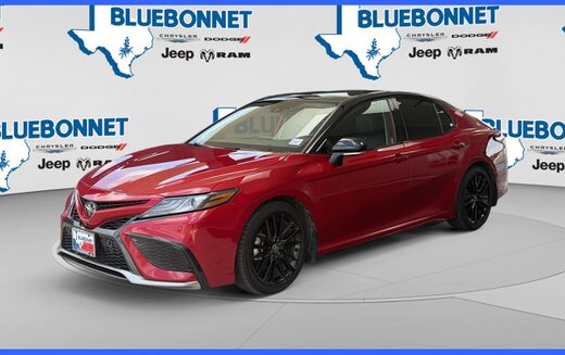 2024 Toyota Camry