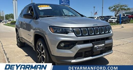 2022 Jeep Compass