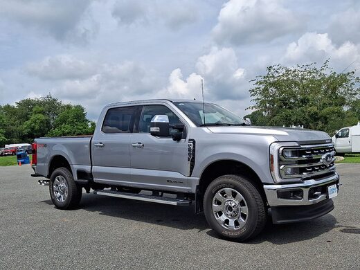 2024 Ford Super Duty F-250 SRW