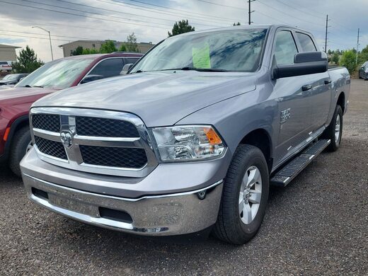 2023 RAM 1500 Classic