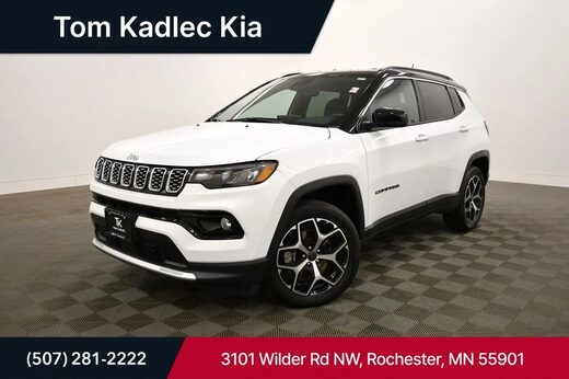 2025 Jeep Compass