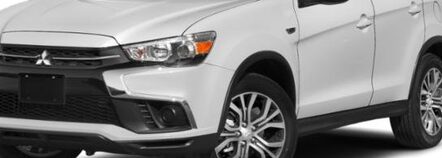 2019 Mitsubishi Outlander Sport