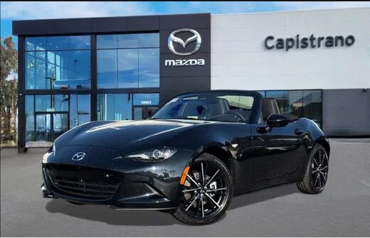 2026 Mazda MX-5 Miata
