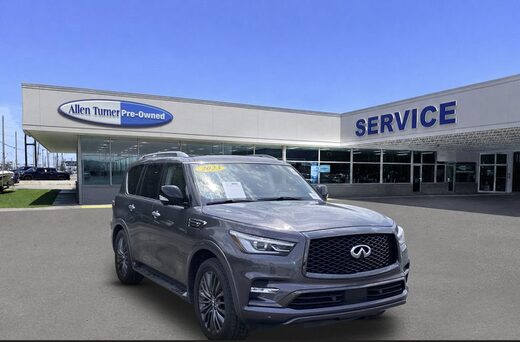 2023 INFINITI QX80