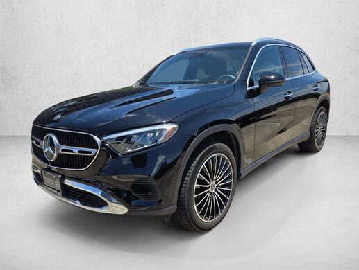 2026 Mercedes-Benz GLC