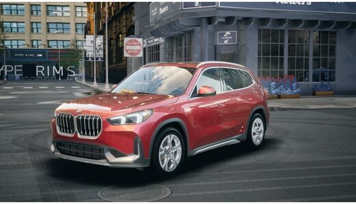 2026 BMW X1