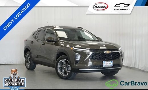 2024 Chevrolet Trax