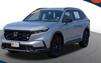 2026 Honda CR-V Hybrid