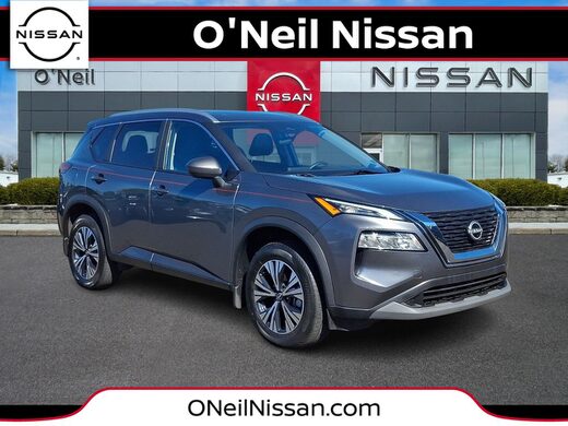 2023 Nissan Rogue