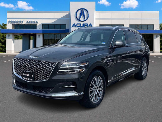 2024 Genesis GV80