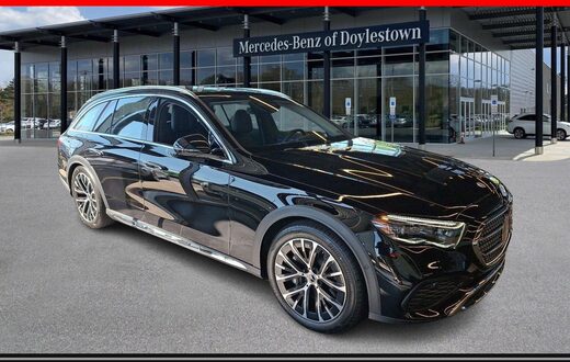2026 Mercedes-Benz E-Class