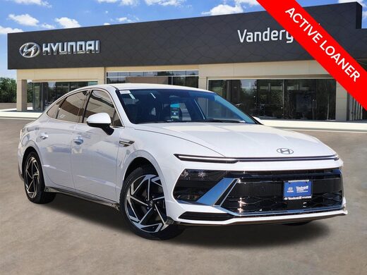 2026 Hyundai Sonata