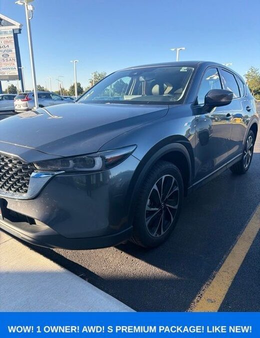 2023 Mazda CX-5