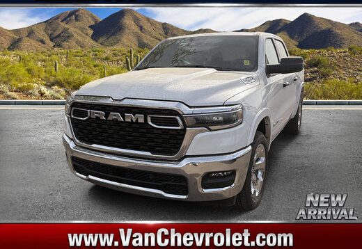 2025 RAM 1500