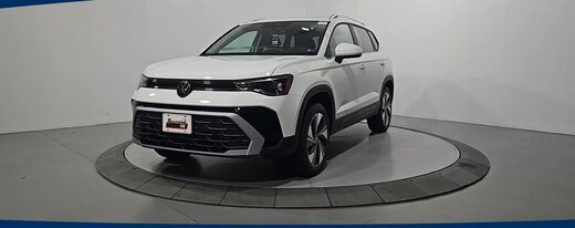 2026 Volkswagen Taos