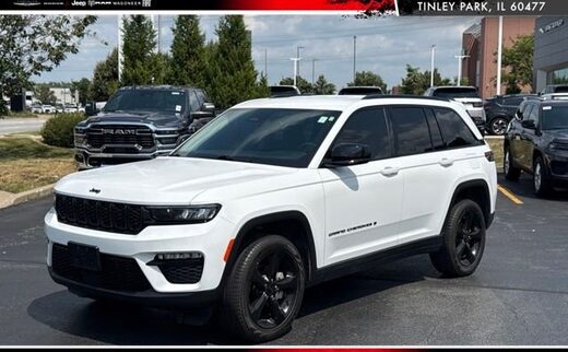 2023 Jeep Grand Cherokee