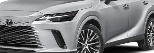 2026 Lexus RX