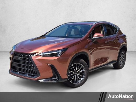 2025 Lexus NX