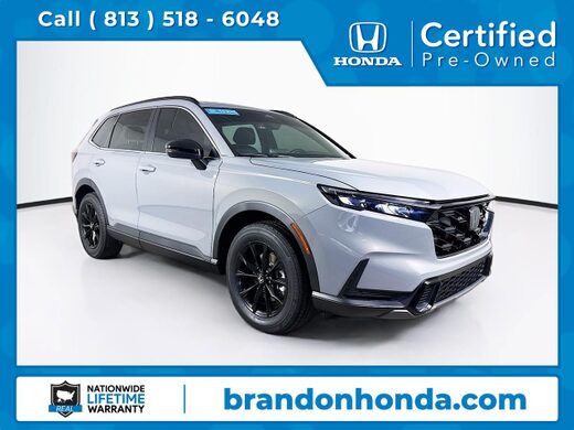 2025 Honda CR-V Hybrid