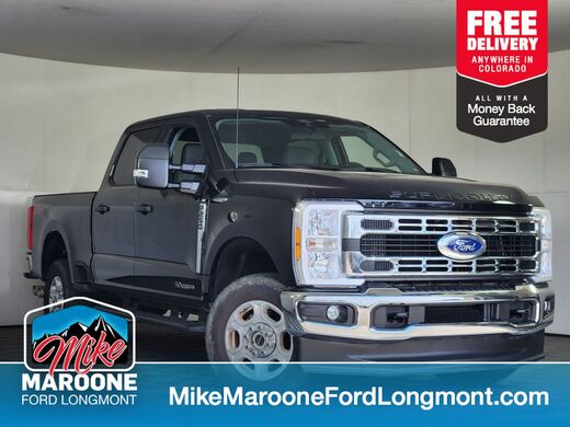 2025 Ford Super Duty F-250 SRW