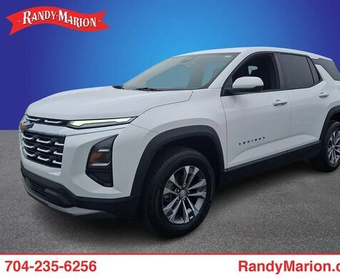 2025 Chevrolet Equinox