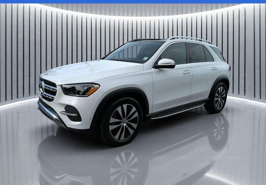 2024 Mercedes-Benz GLE