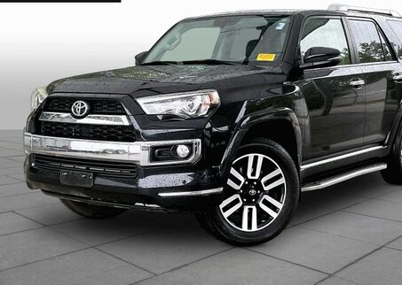 2019 Toyota 4Runner