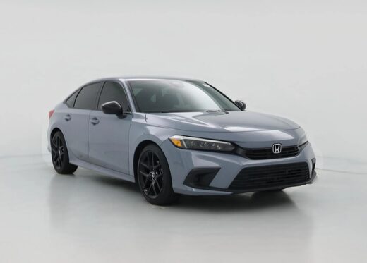 2024 Honda Civic Sedan