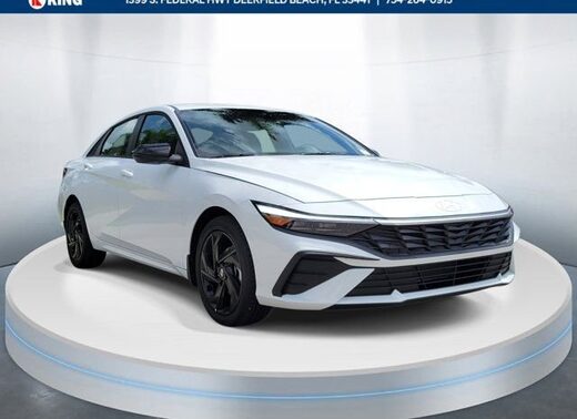 2026 Hyundai Elantra